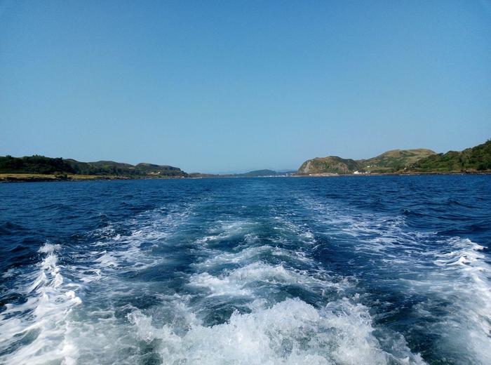 海釣り体験ツアー