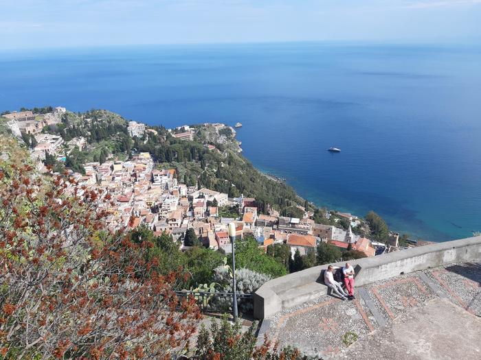 イタリア　シチリア島