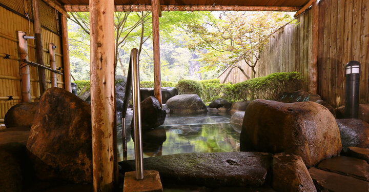 お肌がすべすべ、つるつるに♪ 「美又温泉」で美肌を叶える