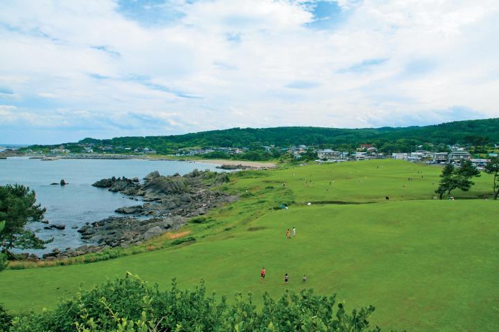 地球の美しさが詰まったような種差海岸へ