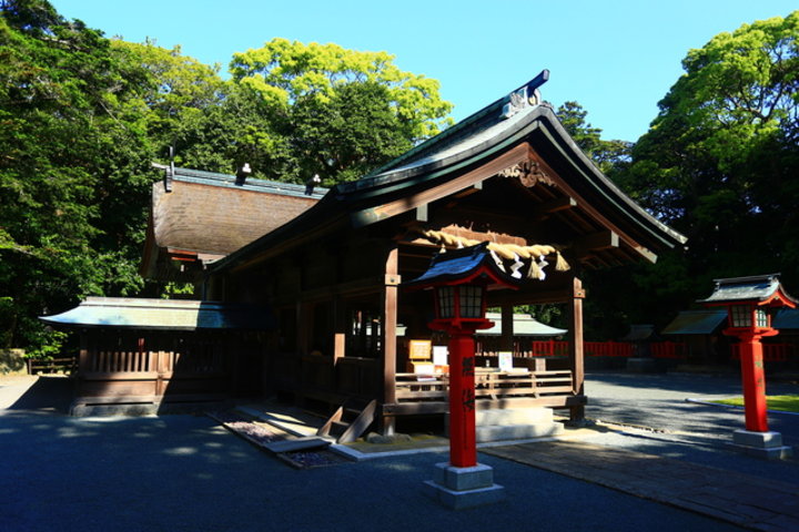 日本の七夕発祥の地。大島で見たい2つの世界遺産