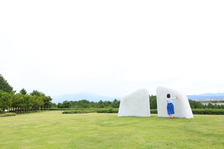 【酒田】自然と調和したアート鑑賞と地産フレンチを